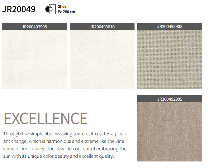 ROLLER FABRIC