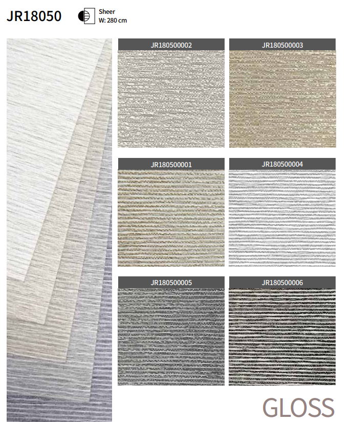 ROLLER FABRIC