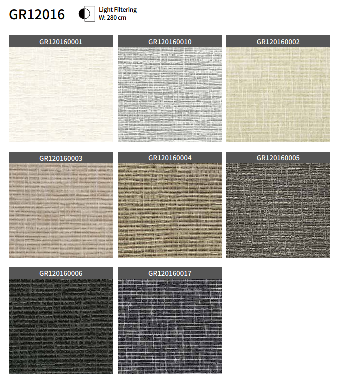 ROLLER FABRIC