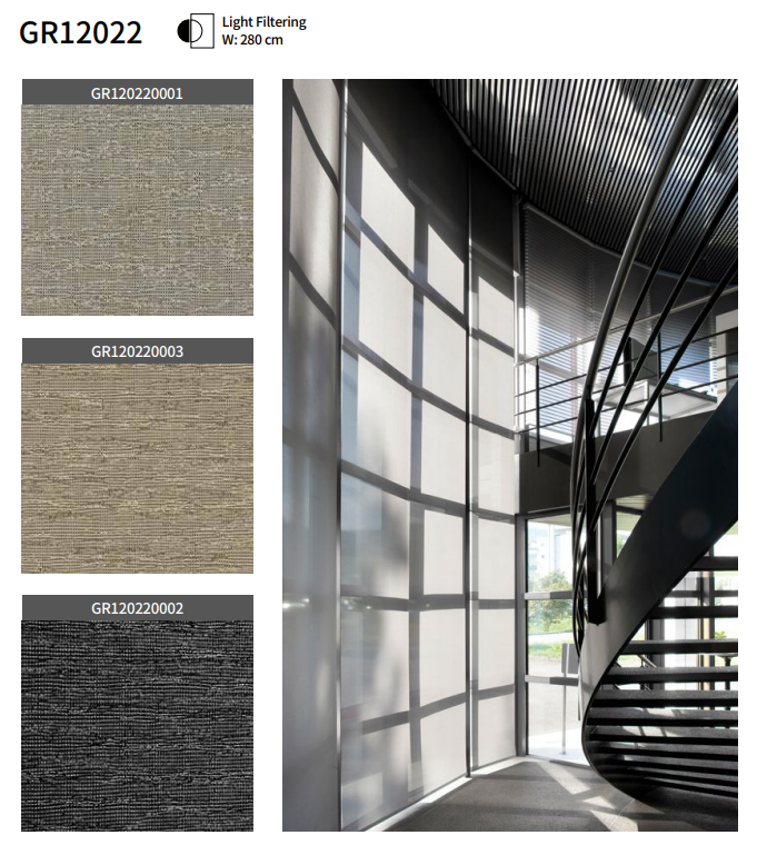 ROLLER FABRIC