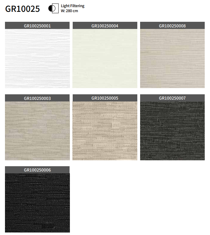 ROLLER FABRIC