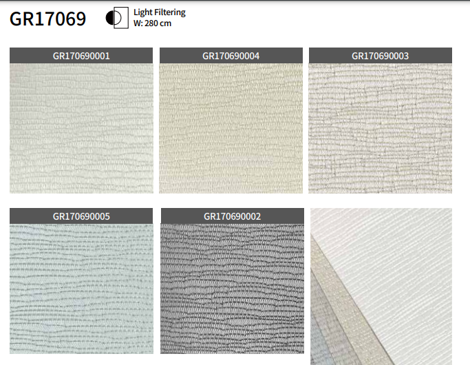 ROLLER FABRIC