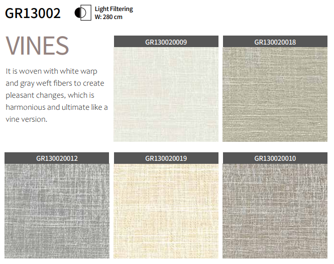 ROLLER FABRIC