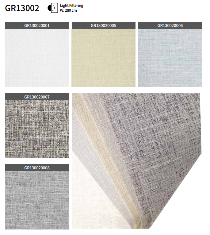 ROLLER FABRIC