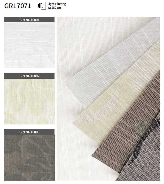ROLLER FABRIC