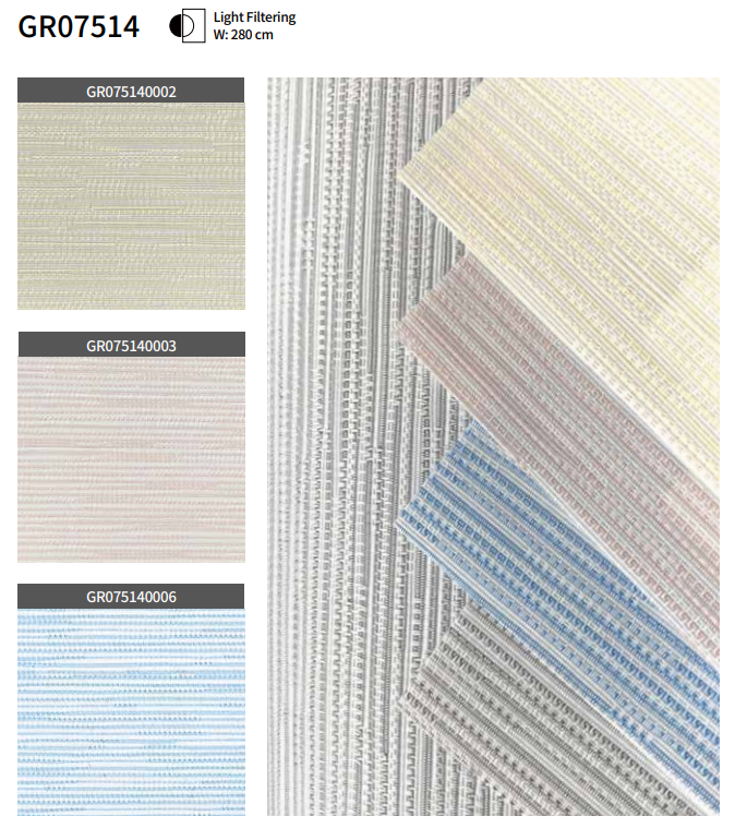 ROLLER FABRIC