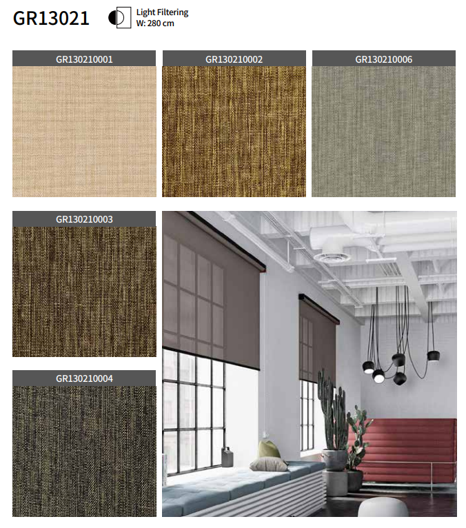 ROLLER FABRIC