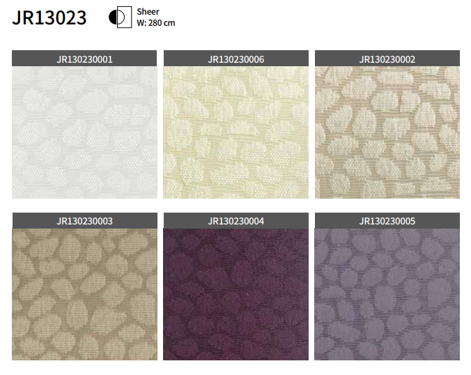 ROLLER FABRIC
