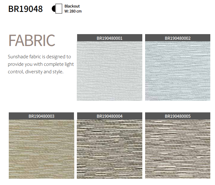 ROLLER FABRIC