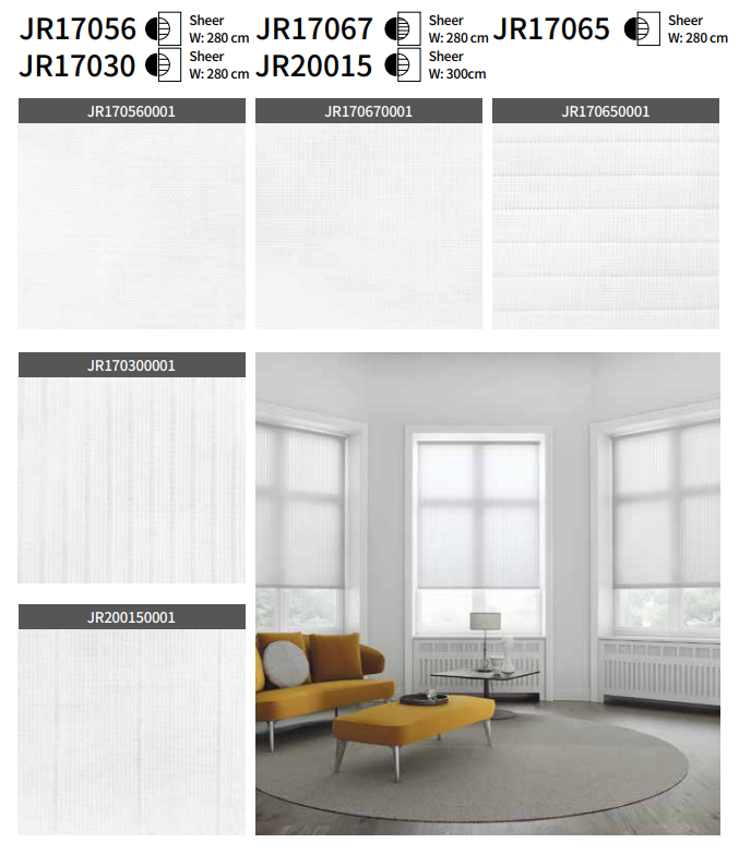 ROLLER FABRIC