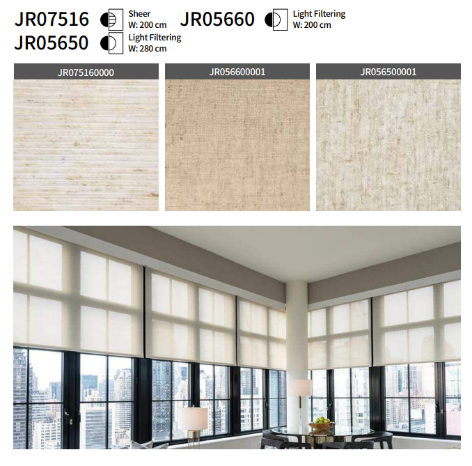 ROLLER FABRIC