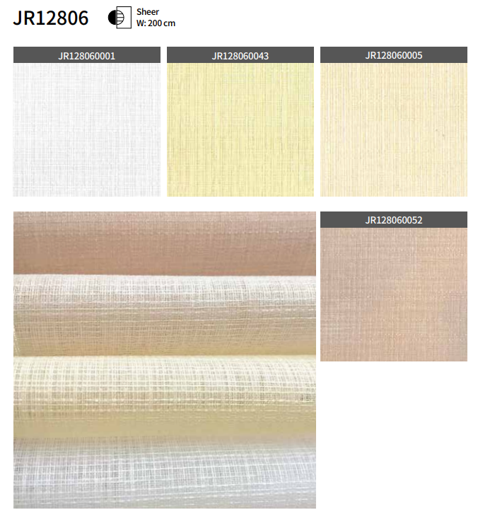 ROLLER FABRIC