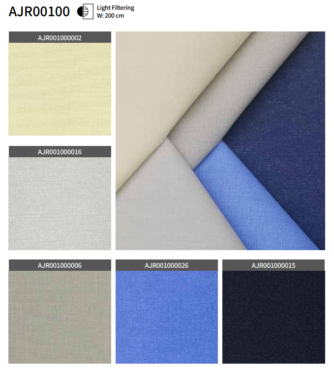 ROLLER FABRIC