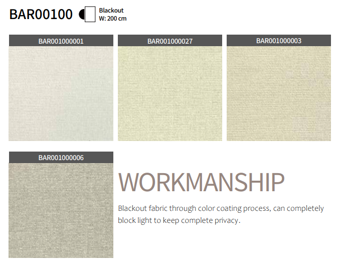 ROLLER FABRIC