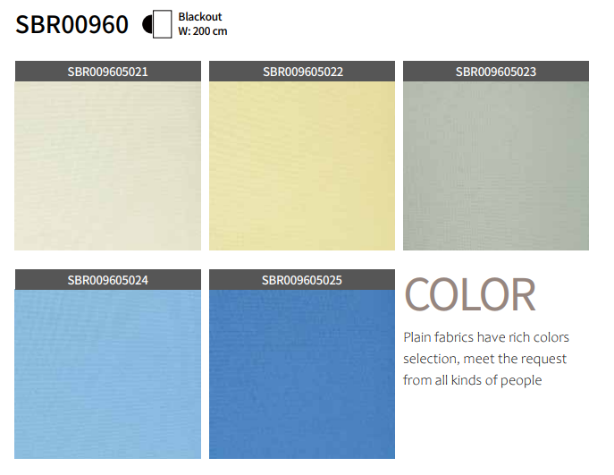 ROLLER FABRIC