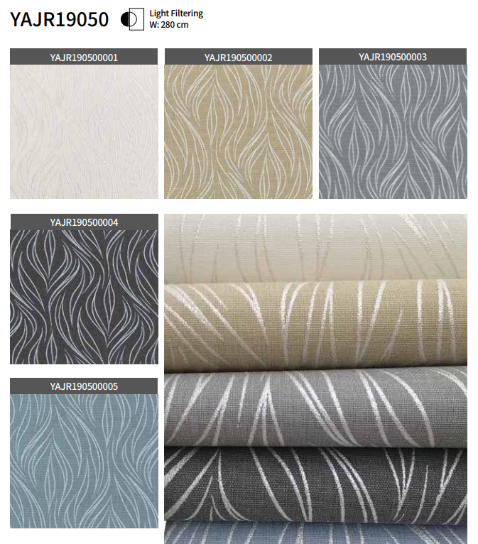 ROLLER FABRIC