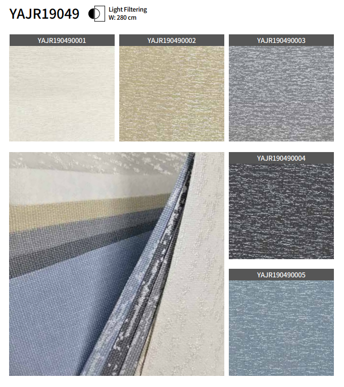 ROLLER FABRIC