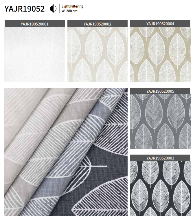 ROLLER FABRIC