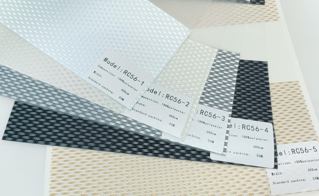 ZEBRA BLINDS -G- SEMI BLACKOUT
