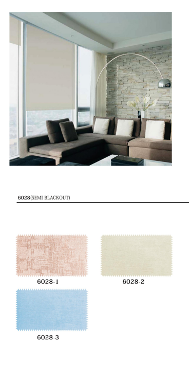 ROLLER SHADES FABRIC